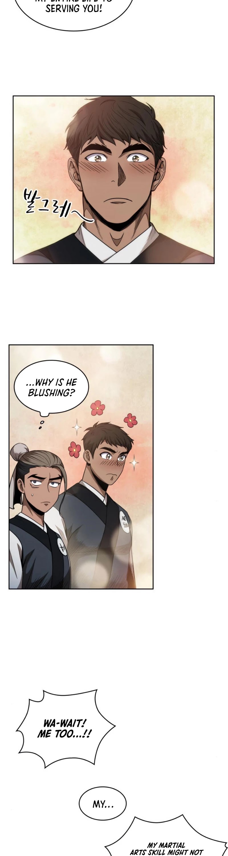 Nano Machine Chapter 51 image 31